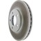 Centric Parts Gcx Brake Rotor, 320.61051 320.61051 - alternate 2
